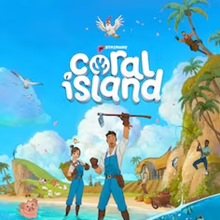 ✅✅ Coral Island ✅✅ PS5 Турция 🔔 пс