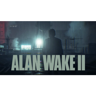 💠 Alan Wake 2 (PS5/RU) П2 П3 - Активация