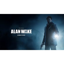 💠 Alan Wake Remastered (PS4 PS5/EN) P2 P3 - Activation