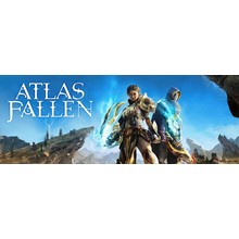 💠 Atlas Fallen (PS5) P2 P3 - Activation💠