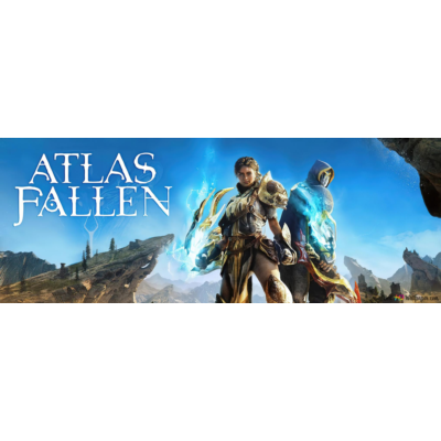 💠 Atlas Fallen (PS5 Русский Текст) П2 П3 - Активация💠