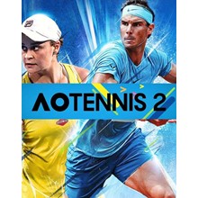 💠 AO Tennis 2 (PS4 PS5/EN) P2 P3 - Activation💠