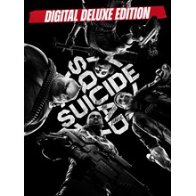 Suicide Squad: Kill the Justice League -  Deluxe Xbox