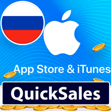 🇷🇺 iTunes & App Store | 500 RUB (Russia)  🇷🇺 - irongamers.ru