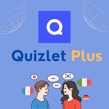 👑 QUIZLET PLUS 1 YEAR SUBSCRIPTION TO YOUR ACCOUNT