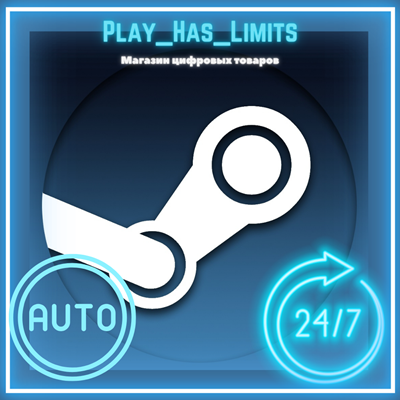 🚀АВТОМАТИЧЕСКОЕ ПОПОЛНЕНИЕ STEAM 🇷🇺RUB🇰🇿KZT🇺🇦UAH