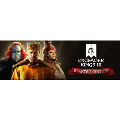 Crusader Kings III: Starter Edition steam