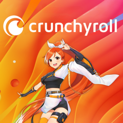👑 Crunchyroll Mega Fan | подписка на 1 год на ваш аккаунт