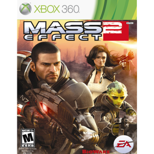 Mass Effect 2 XBOX 360 | Покупка на Ваш Аккаунт