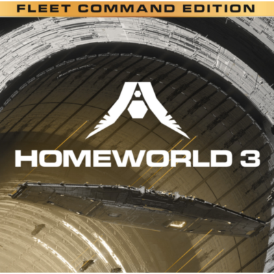 Homeworld 3. Fleet Command Ed. OFFLINE🔥LOGIN:PASS
