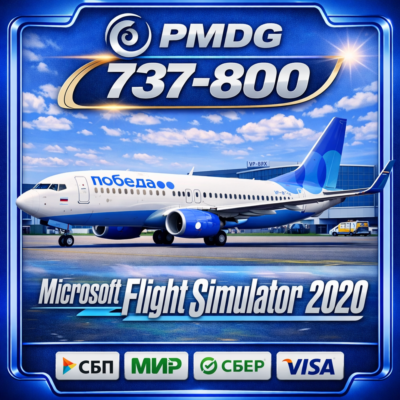 PMDG 737-800 MSFS 2020