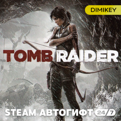 🟨 Tomb Raider Game of the Year (2013) Автогифт RU/UA