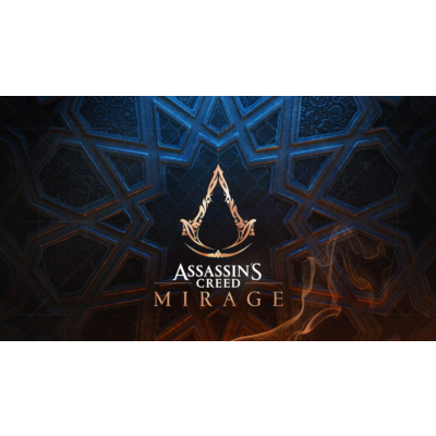🍓 Assassin´s Creed Mirage (PS4/PS5/RU) Аренда от 7дней