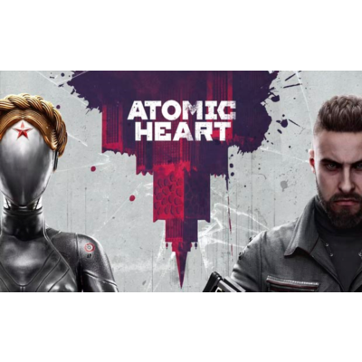 🍓 Atomic Heart (PS4/PS5/RU) (Аренда от 7 дней)