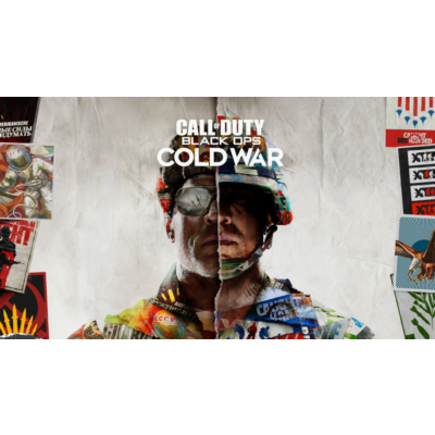 🍓 Call of Duty: Black Ops Cold War PS4/PS5/RU Аренда