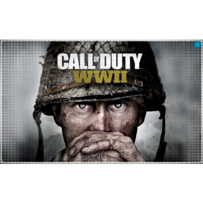 🍓 Call of Duty: WWII (PS4/PS5/RU) (Аренда от 7 дней)