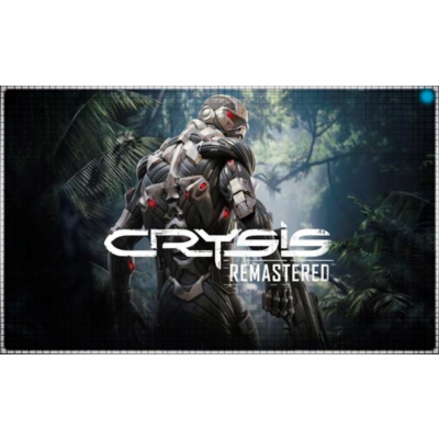 🍓 Crysis Remastered (PS4/PS5/RU) (Аренда от 7 дней)
