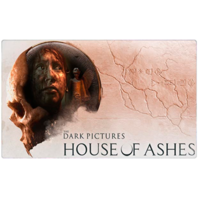 🍓 The Dark Pictures: House of Ashes PS4/PS5/RU Аренда