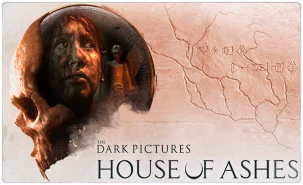 🍓 The Dark Pictures: House of Ashes PS4/PS5/RU Аренда
