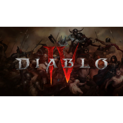 🍓 Diablo IV (PS4/PS5/RU) (Аренда от 7 дней)