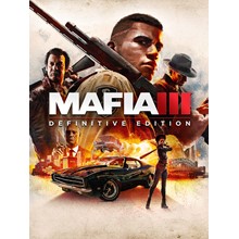 🤠 Mafia III: Definitive Edition 🔫 ✅ Steam account ✅
