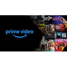 🎦 AMAZON PRIME VIDEO🎵+AMAZON MUSIC a gift for you   ★