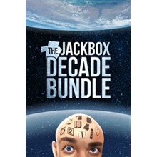 The Jackbox Decade Bundle ❗XBOX ⚡СУПЕР БЫСТРО⚡