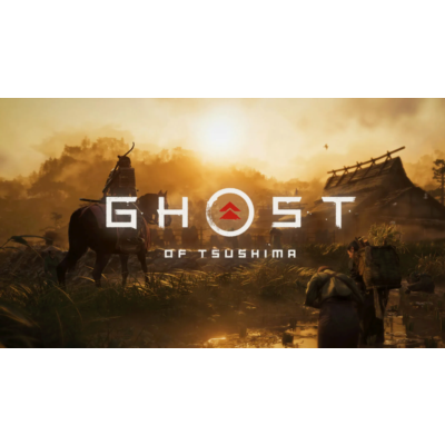 🍓 Ghost of Tsushima (PS4/PS5/RU) (Аренда от 7 дней)