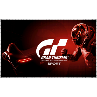 🍓 Gran Turismo Sport (PS4/PS5/RU) (Аренда от 7 дней)