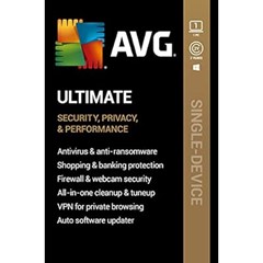 AVG Ultimate 2024 Key (1 Year / 1 Device) - Global Key