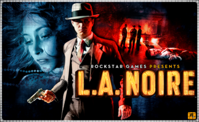 🍓 L.A. Noire (PS4/PS5/RU) (Аренда от 7 дней)