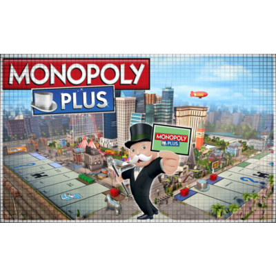 🍓 Monopoly Plus (PS4/PS5/RU) (Аренда от 7 дней)
