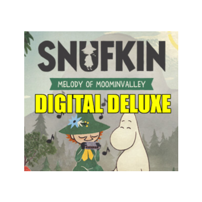 Снусмумрик: Мелодия Муми-дола✔️+ВСЕ DLC✔️(STEAM)