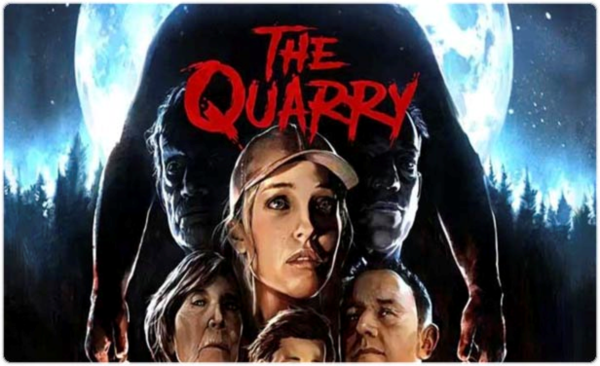 🍓 Quarry (PS4/PS5/RU) (Аренда от 3 дней)
