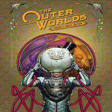 🔥 The Outer Worlds: Spacer's Choice Edition + ✅MAIL