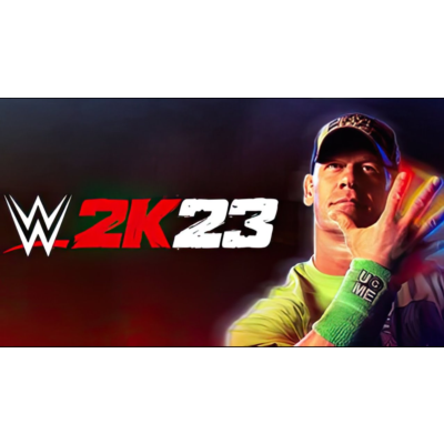⚡️WWE 2K23 (PS4/PS5/RU) Активация П2-П3
