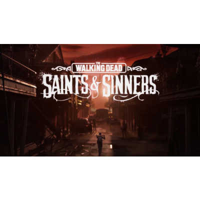 The Walking Dead: Saints & Sinner VR PS5 Активаци П2-П3