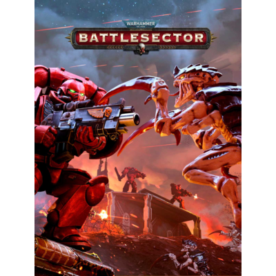 Warhammer 40,000 Battlesector PS4/PS5/RUАктивация П2-П3