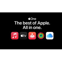 🍏🍎APPLE ONE 1️⃣ INDIVIDUAL🤴 🔥PRIVATE ACCOUNT 💯
