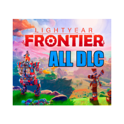 Lightyear Frontier + DLC ✔️(STEAM) АККАУНТ