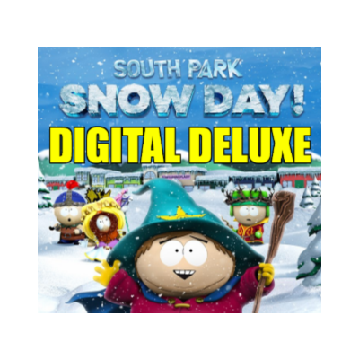 SOUTH PARK: SNOW DAY! —💎DELUXE ✔️(STEAM) АККАУНТ