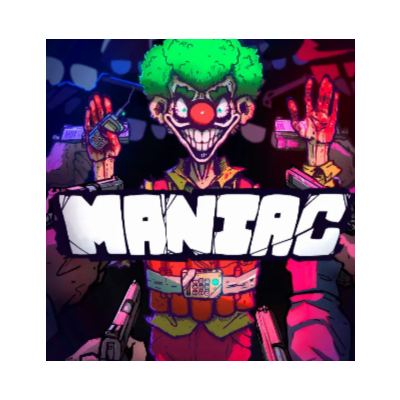 MANIAC ✔️(STEAM) АККАУНТ