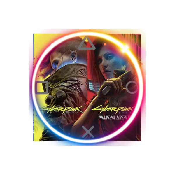 💠 Cyberpunk 2077 + Phantom Liberty (PS5/RU) П3