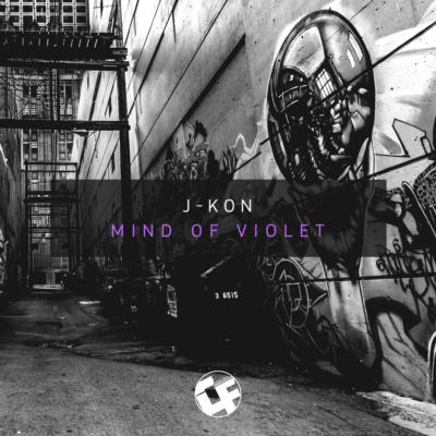 J-Kon - Mind Of Violet [CF028]