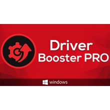 💻🖥💻 IObit Driver Booster 11 PRO License 🔑Key ♨️