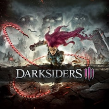 ✅✅ Darksiders III ✅✅ PS4 Турция 🔔 пс дарксайдерс 3