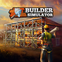 ✅✅ Builder Simulator ✅✅ PS4 Turkey 🔔 PS