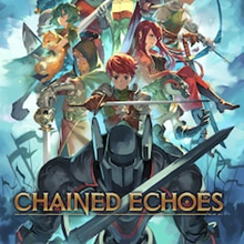 ✅✅ Chained Echoes ✅✅ PS4 Турция 🔔 пс