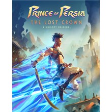 Prince of Persia: The Lost Crown Deluxe на ваш аккаунт