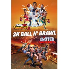 🎮2K Ball N’ Brawl Bundle 💚XBOX 🚀Быстрая доставка
